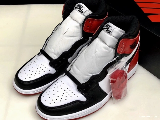 Bmlin 1 555088-125 Retro Toe Jordan Black Air 0725